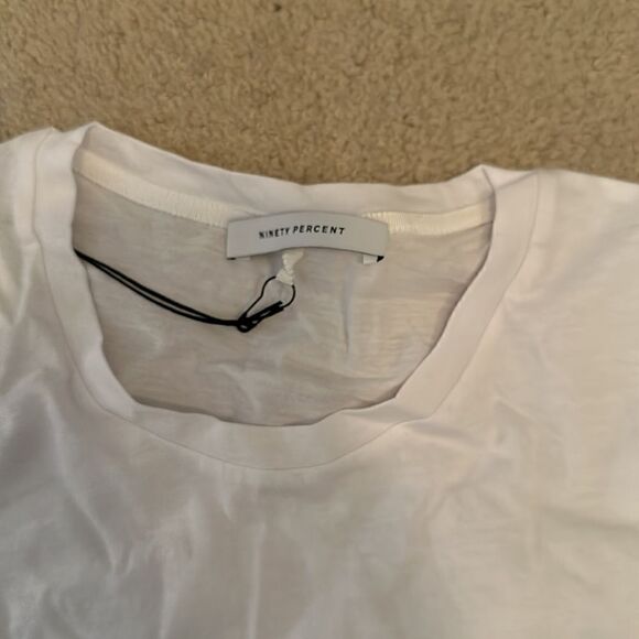 Ninety Percent Tee XXS NWT - Picture 2 of 4